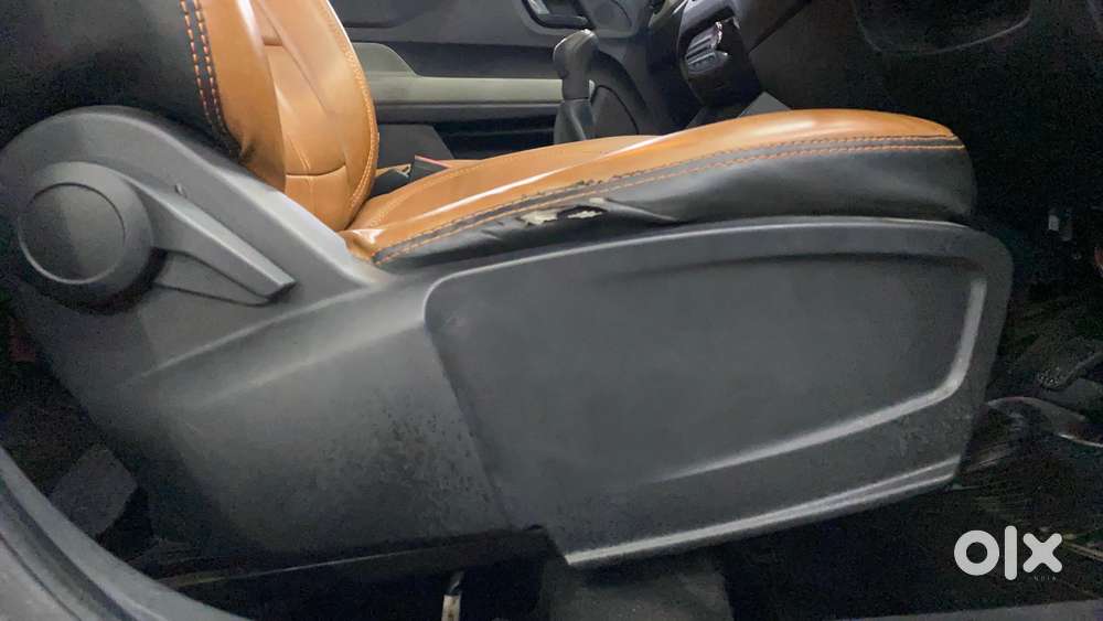 Tata Punch Camo Adventure Mt, 2022, Petrol