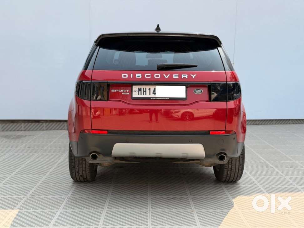Land Rover Discovery Sport Hse 7-seater, 2018, Diesel