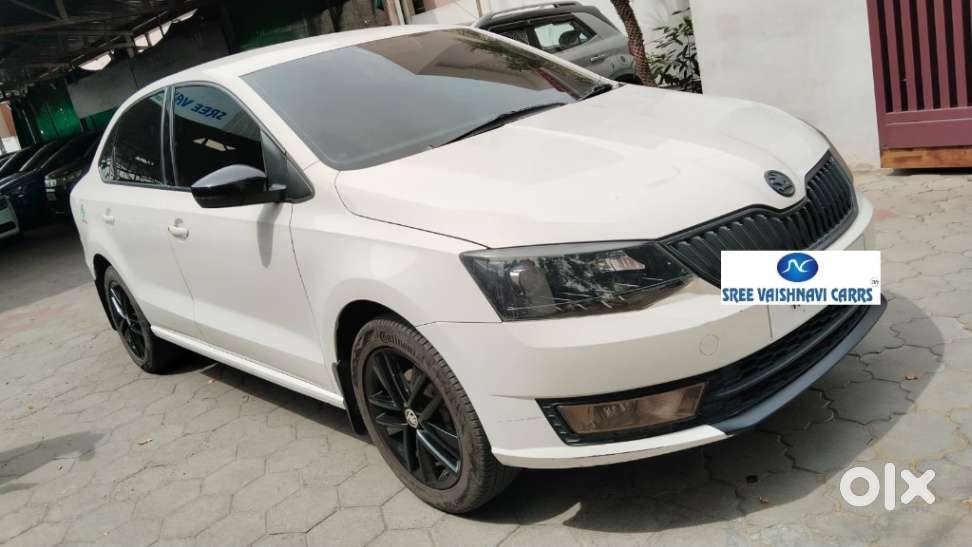 Skoda Rapid 1.0 Ambition Tsi, 2021, Petrol