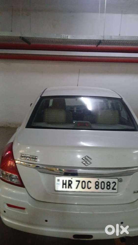 Maruti Suzuki Dzire 2012 Petrol
