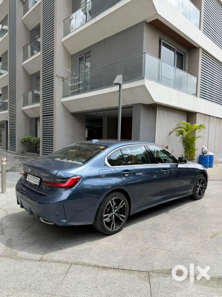 Bmw 3 Series Gran Limousine New Facelift 2025 Petrol 7200 Km Driven