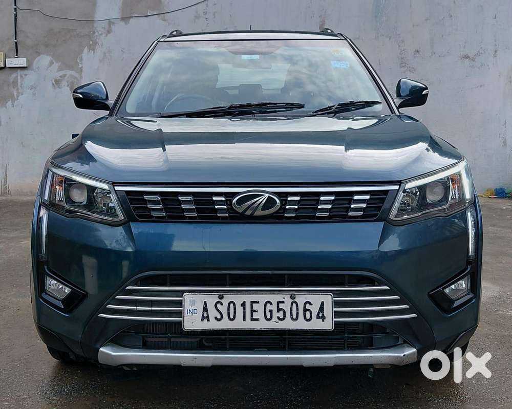 Mahindra Xuv300 W8, 2020, Petrol