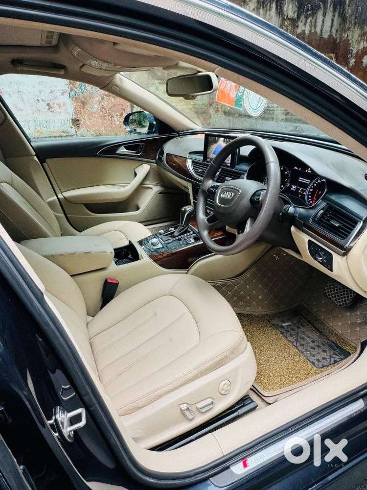 Audi A6 1.8 35 Tfsi S Line Matrix, 2016, Petrol