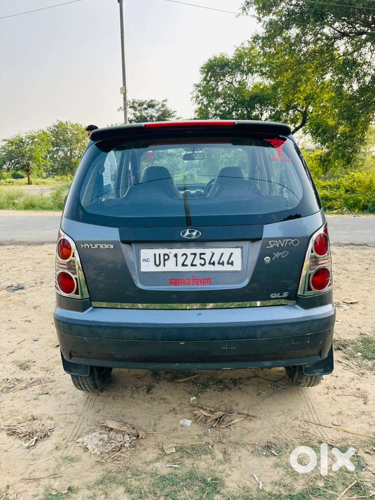 Hyundai Santro Xing 2011 Petrol Well Maintained