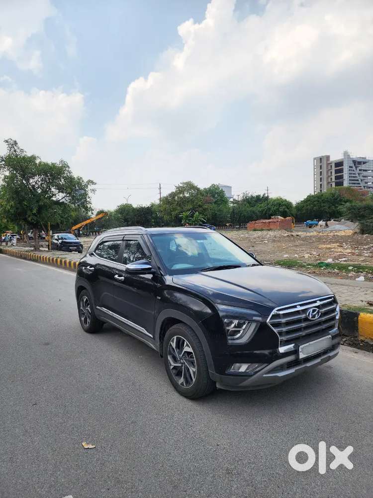 Hyundai Creta 2020 Diesel 85000 Km Driven