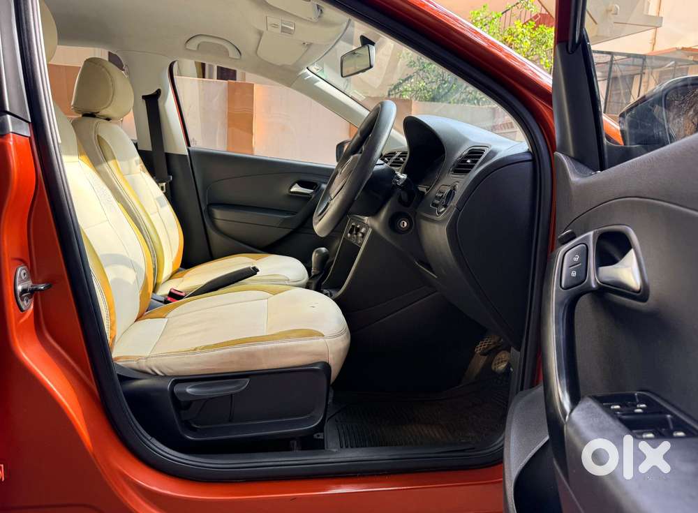 Volkswagen Polo 1.2 Mpi Comfortline, 2015, Petrol
