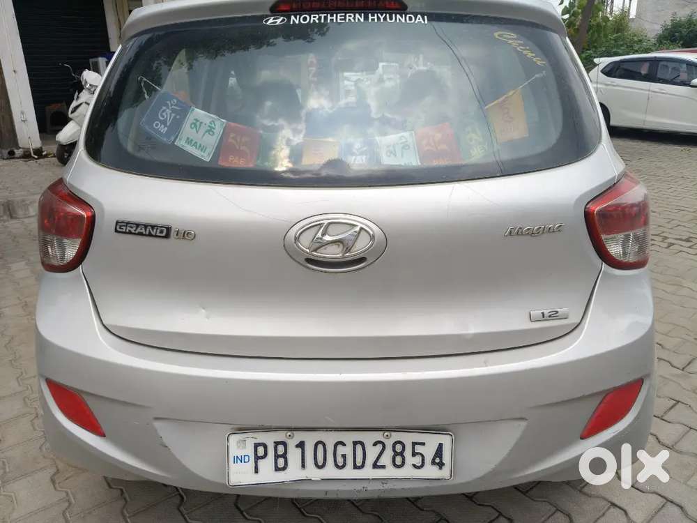 Hyundai Grand I10 2016 Petrol Manual