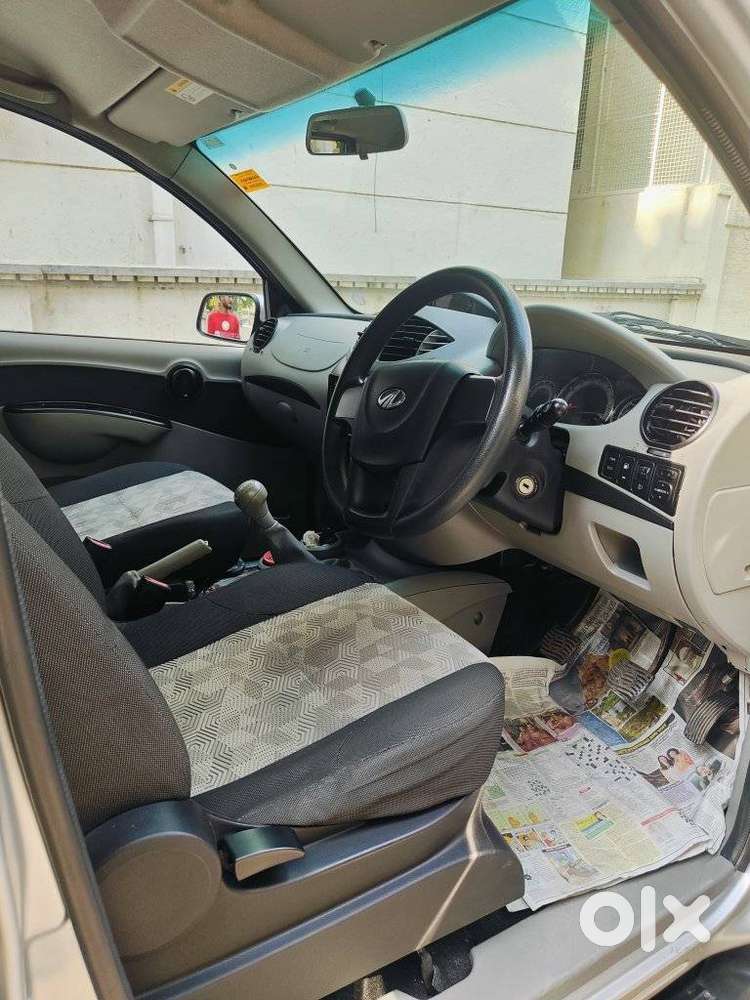 Mahindra Nuvosport N6, 2016, Diesel