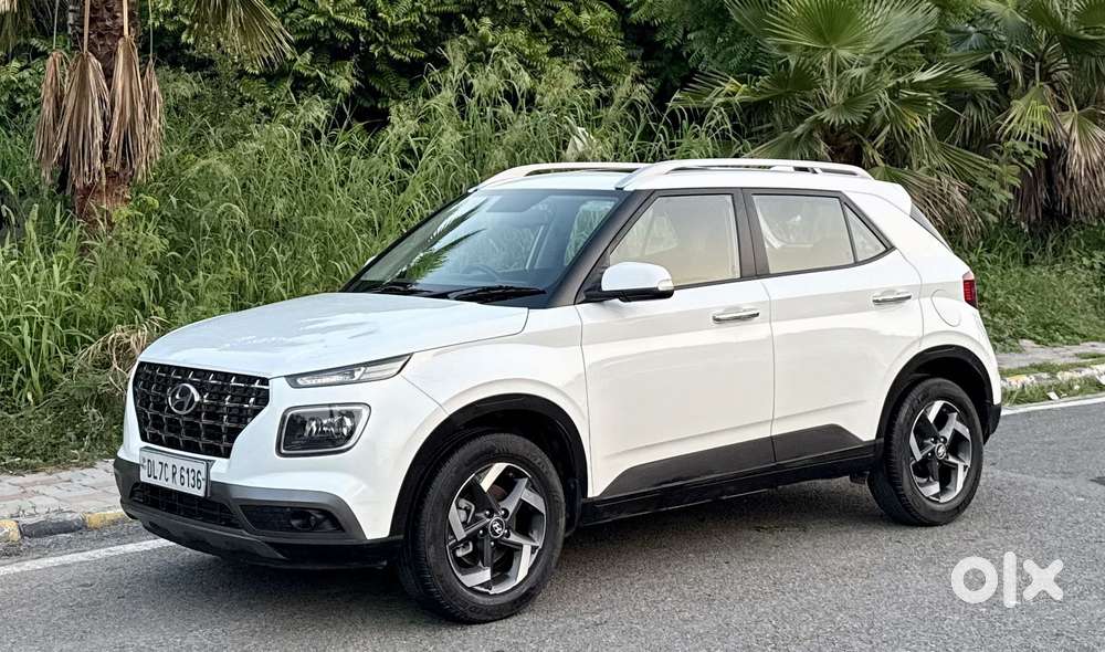 Hyundai Venue 1.0 Turbo Gdi Sx+ At, 2020, Petrol