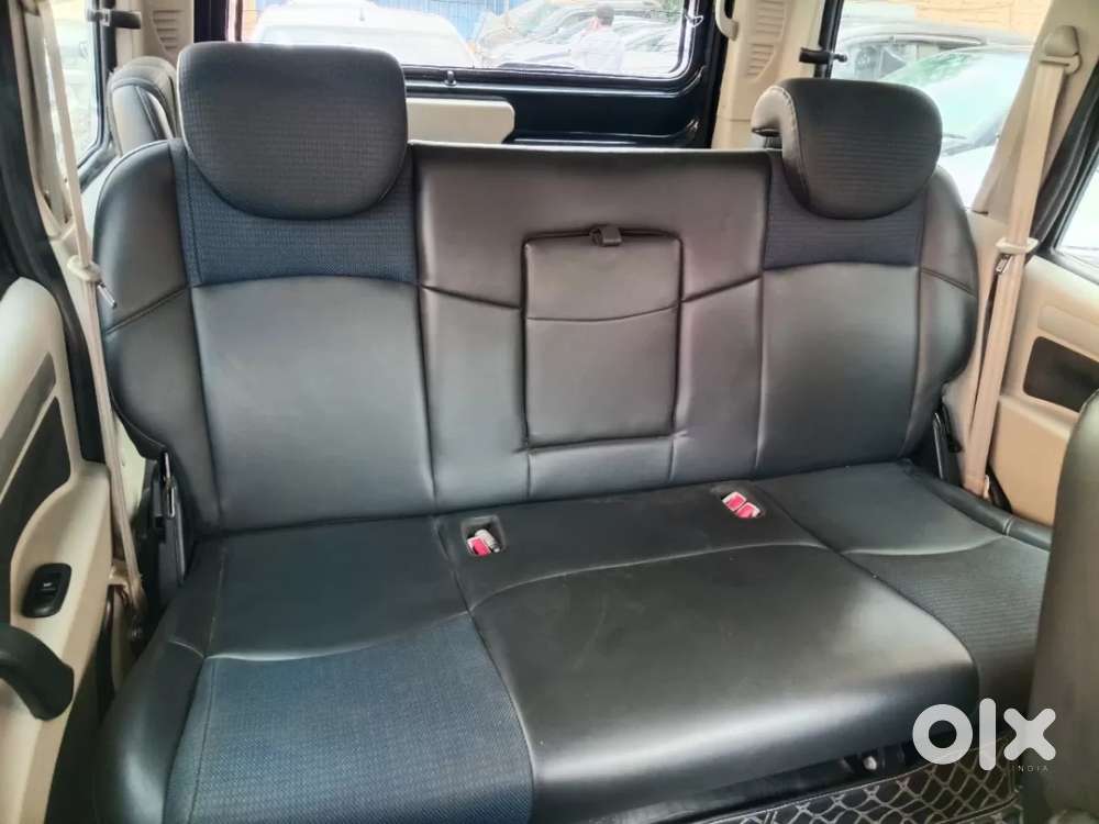 Mahindra Scorpio, 2022, Diesel