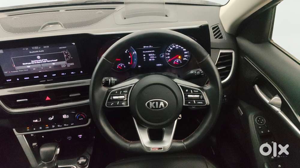 Kia Seltos 1.5 Gtx+ Diesel At, 2020, Diesel