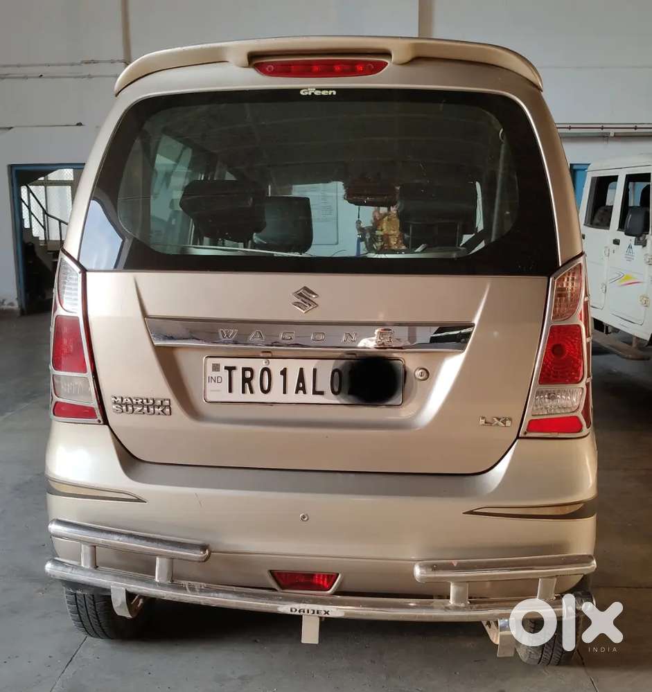Maruti Suzuki Wagon R 2013