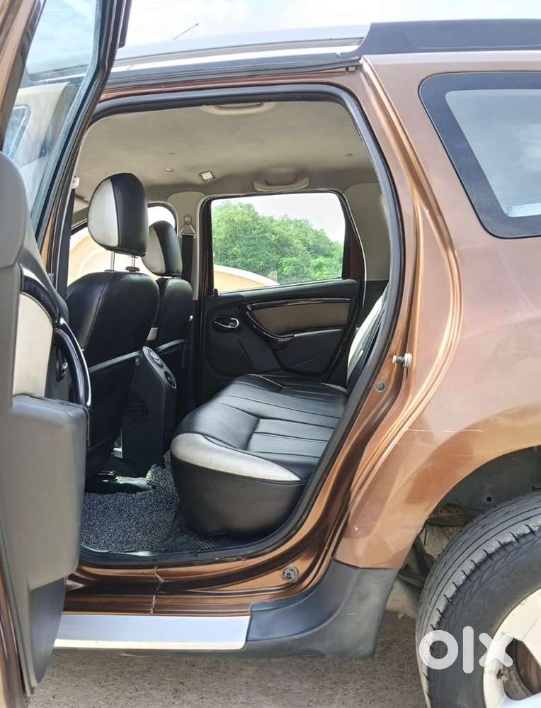 Renault Duster Diesel 2012