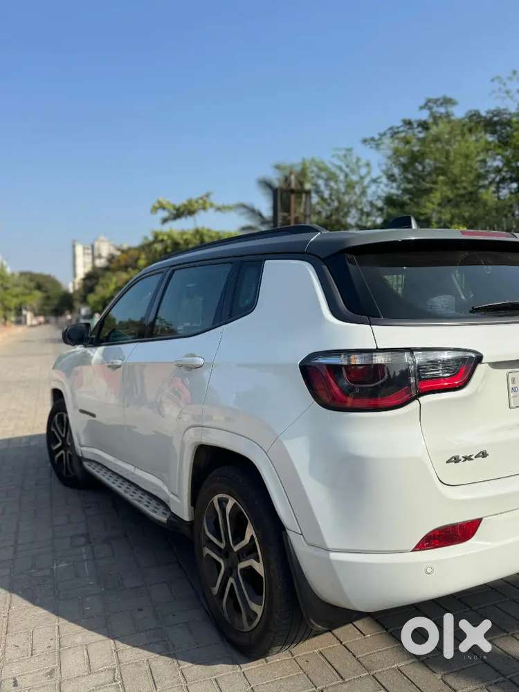 Model: Jeep Compass Model 02
Year: 2022 4x4 Automatic