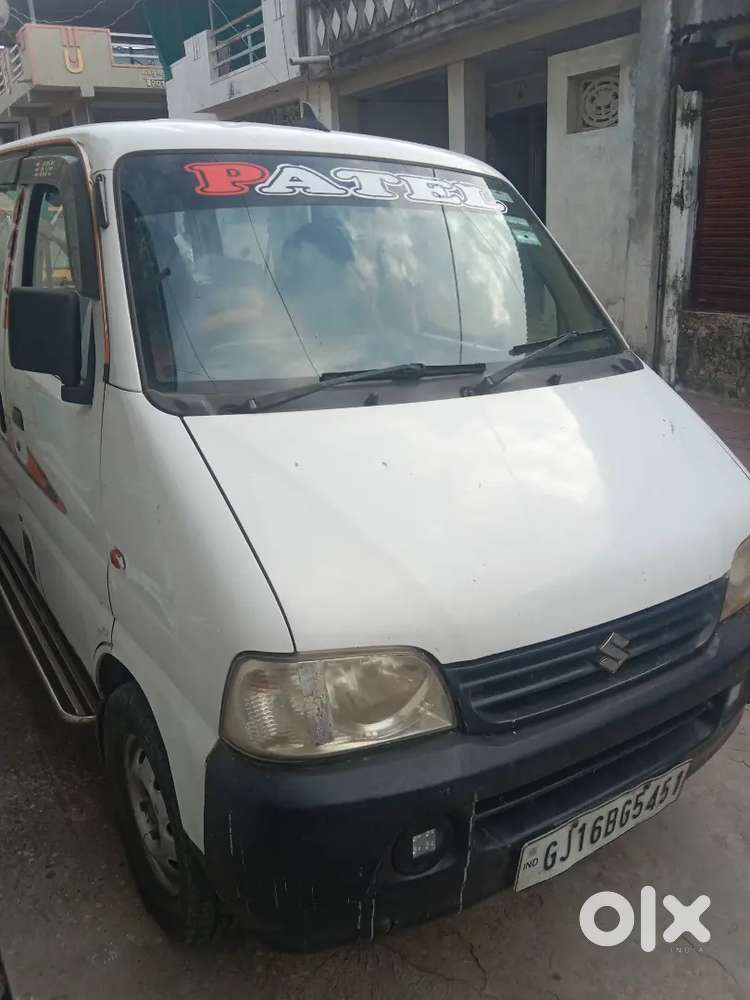 Maruti Suzuki Eeco 2016