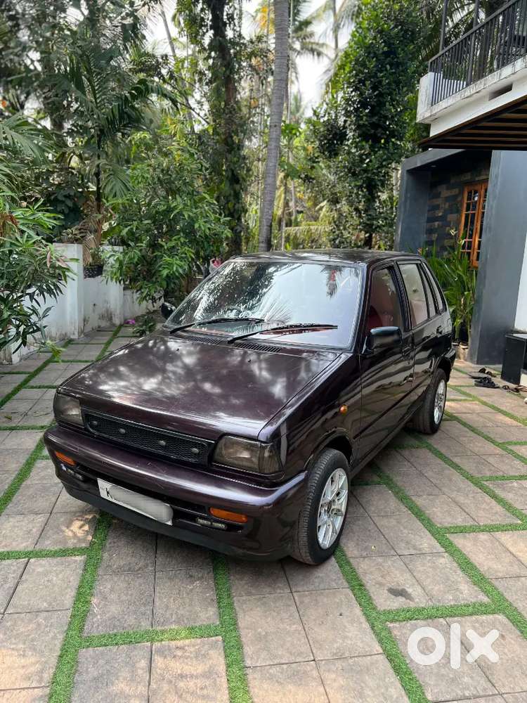 Maruti 800 For Sale