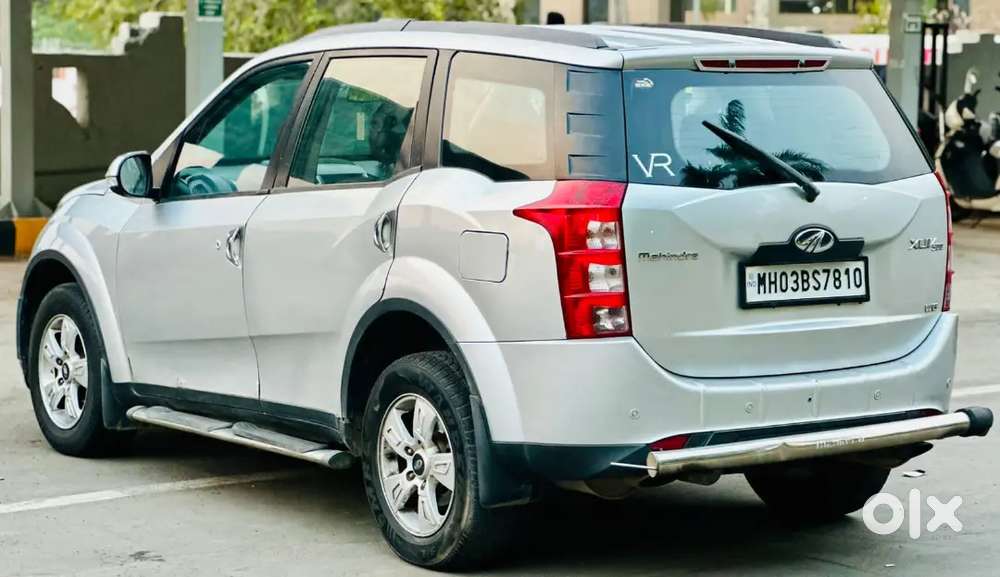 Mahindra Xuv500 2014 Diesel 120000 Km Driven