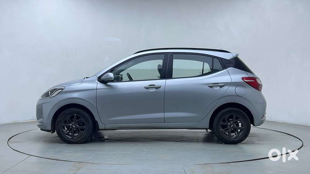 Hyundai Grand I10 Nios Sportz Amt 1.2 Kappa Vtvt, 2020, Petrol