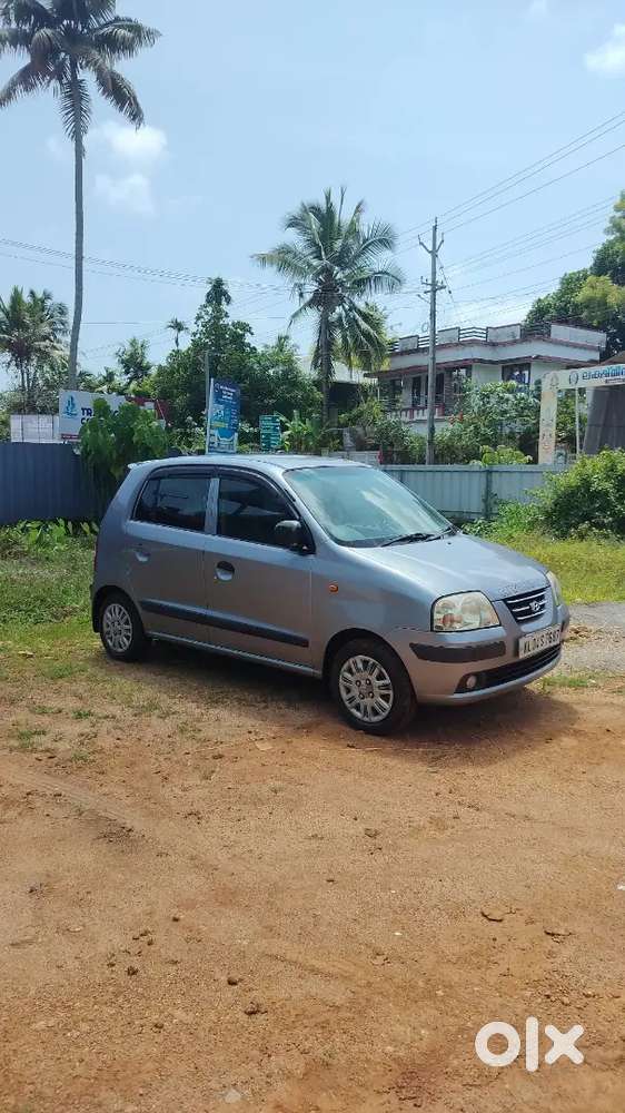 Hyundai Santro Xing 2005 Manual Petrol Full Option 2 Power Window
