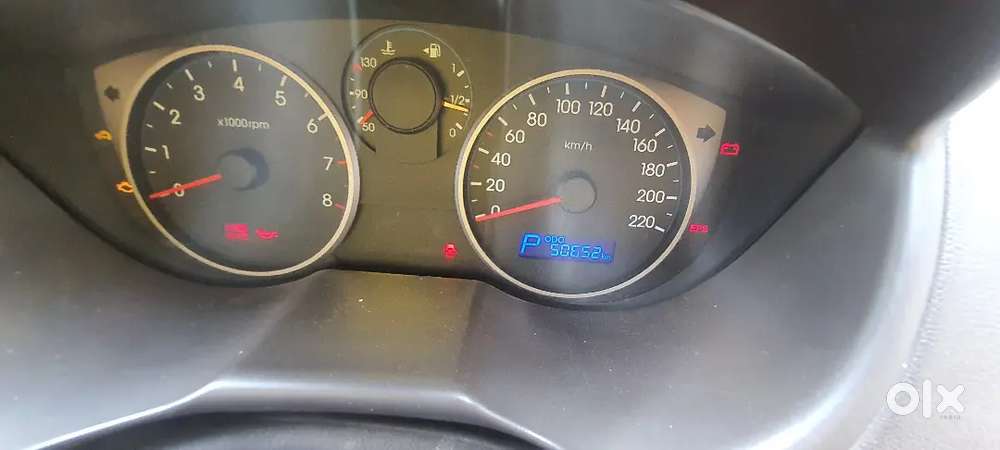 Hyundai I20 2011 Automatic