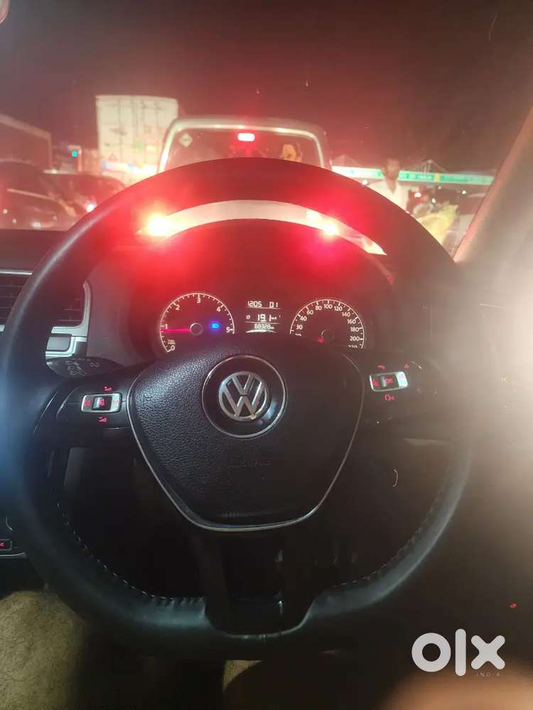 Volkswagen Vento 2017 Diesel 70000 Km Driven