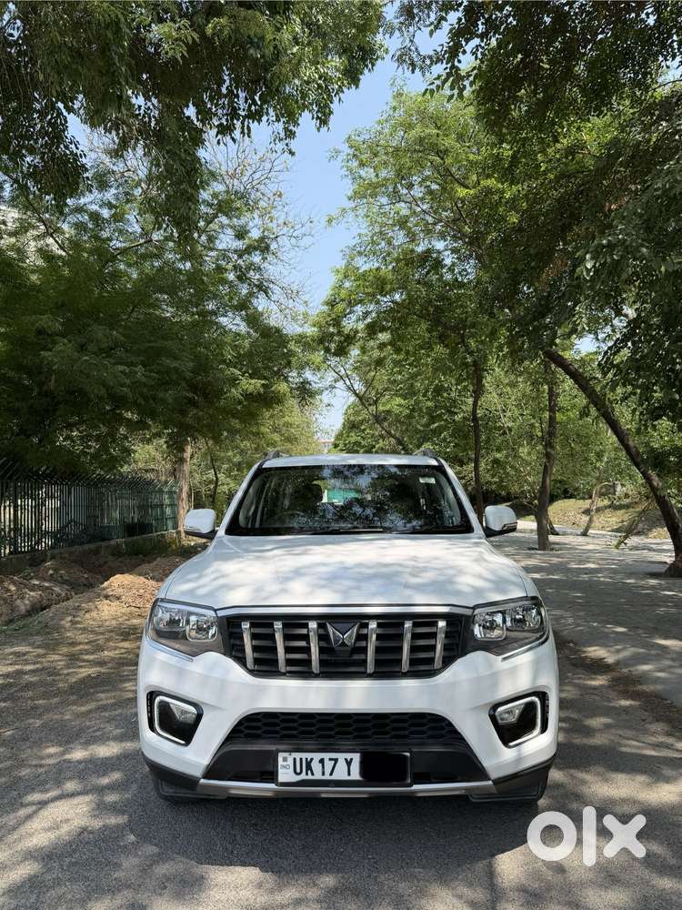 Mahindra Scorpio-n 2.2 Z6 Diesel Mt 7 Str, 2024, Diesel
