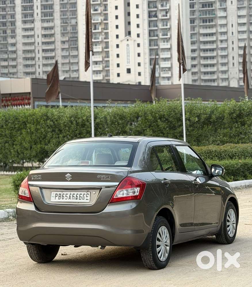 Maruti Suzuki Swift Dzire 1.3 Vxi, 2015, Petrol