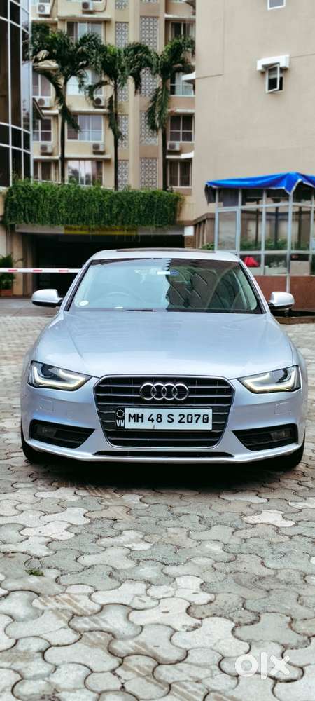 Audi A4 2.0 Tdi (177bhp) Premium Plus, 2014, Diesel