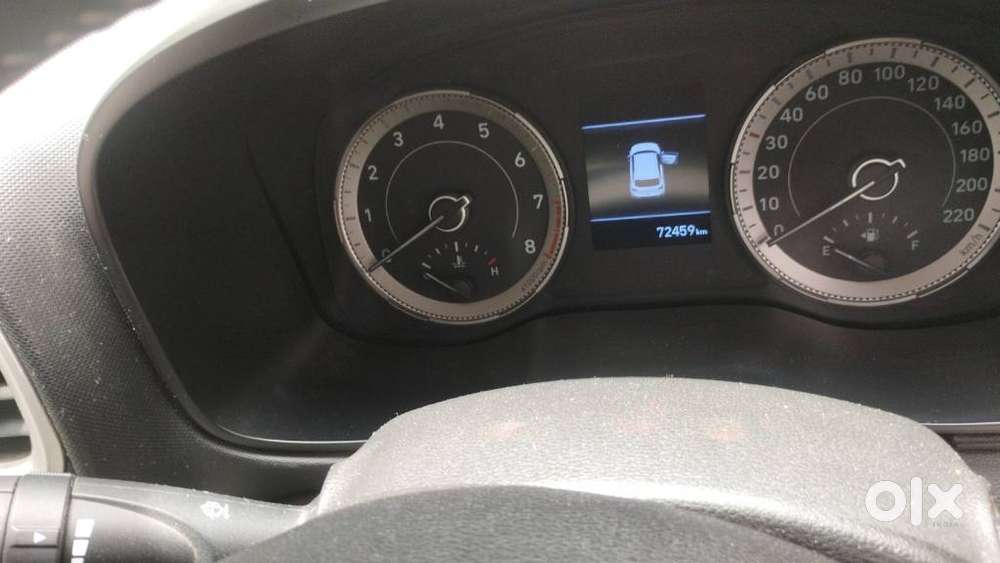 Hyundai Venue 1.0 Turbo Gdi Sx+ At, 2019, Petrol