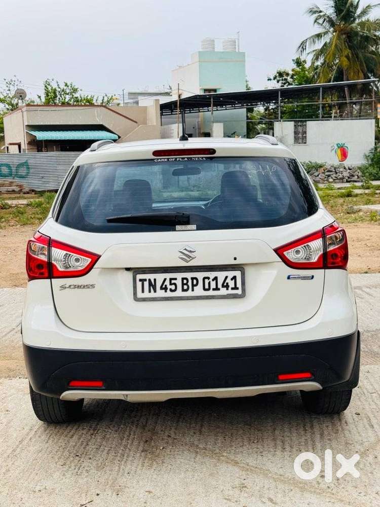 Maruti Suzuki S-cross Zeta 1.6, 2018, Diesel