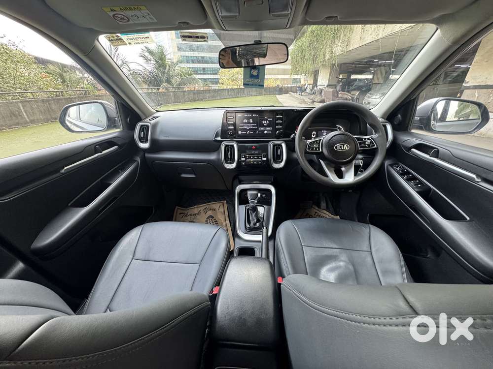 Kia Sonet 1.5 Htk Plus Diesel At, 2021, Diesel