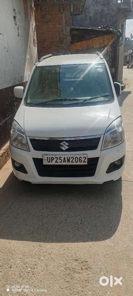 Maruti Suzuki Wagon R 2013 Petrol Ac Good Condition Rc Valid 21. 3.28