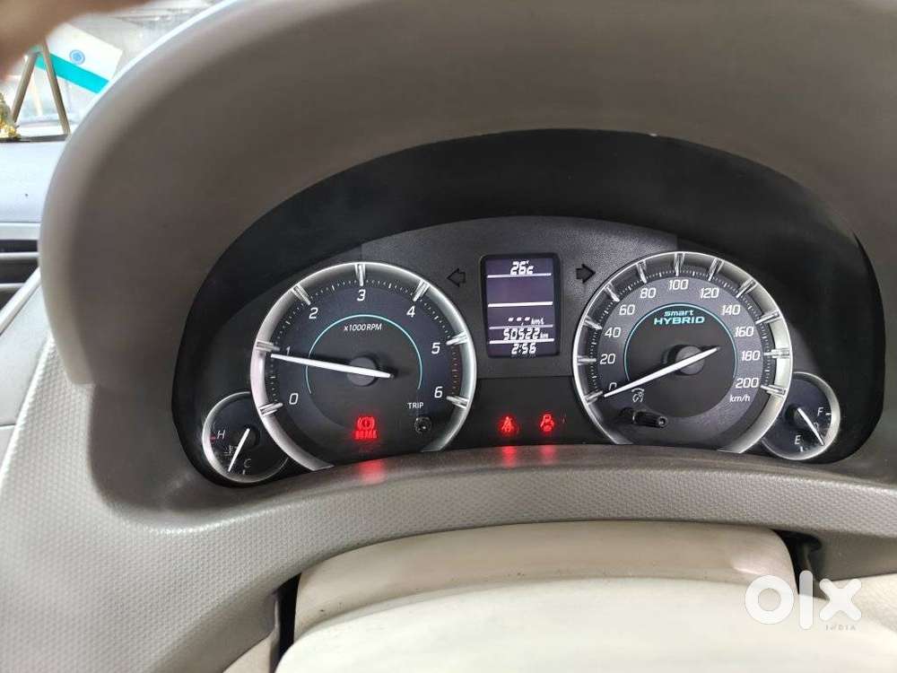 Maruti Suzuki Ertiga 1.3 Zdi Plus, 2018, Diesel