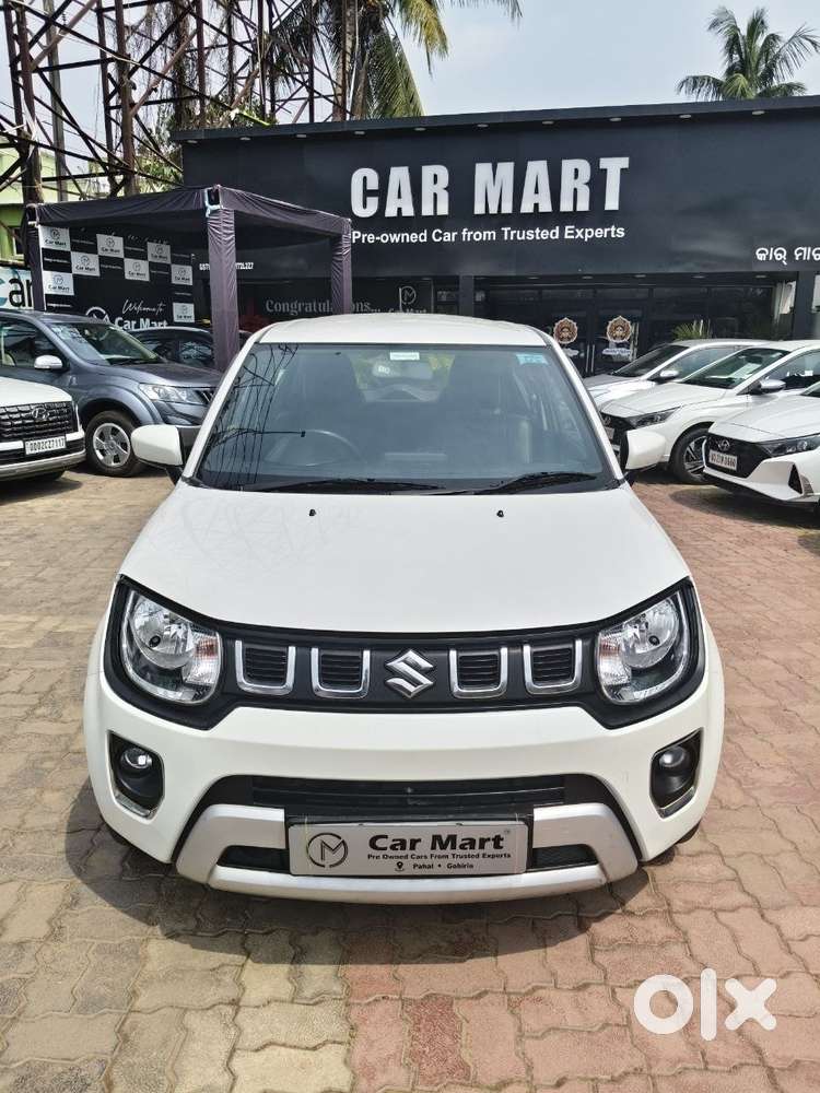 Maruti Suzuki Ignis 1.3 Sigma, 2021, Petrol