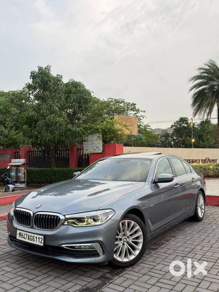Bmw 5 Series 2.0 520d Luxury Line, 2018, Diesel
