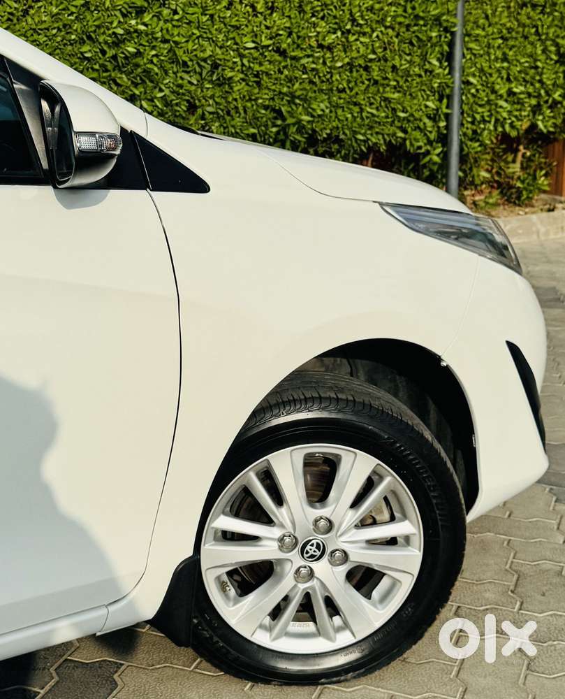 Toyota Yaris Vx Cvt, 2018, Petrol