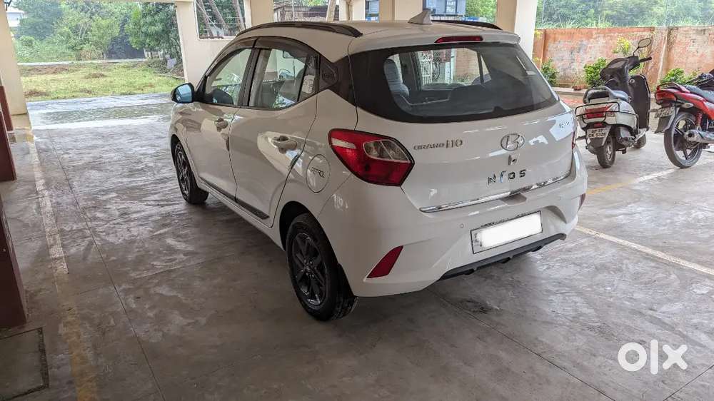 Hyundai Grand I10 Prime 2022 Petrol 47000 Km Driven