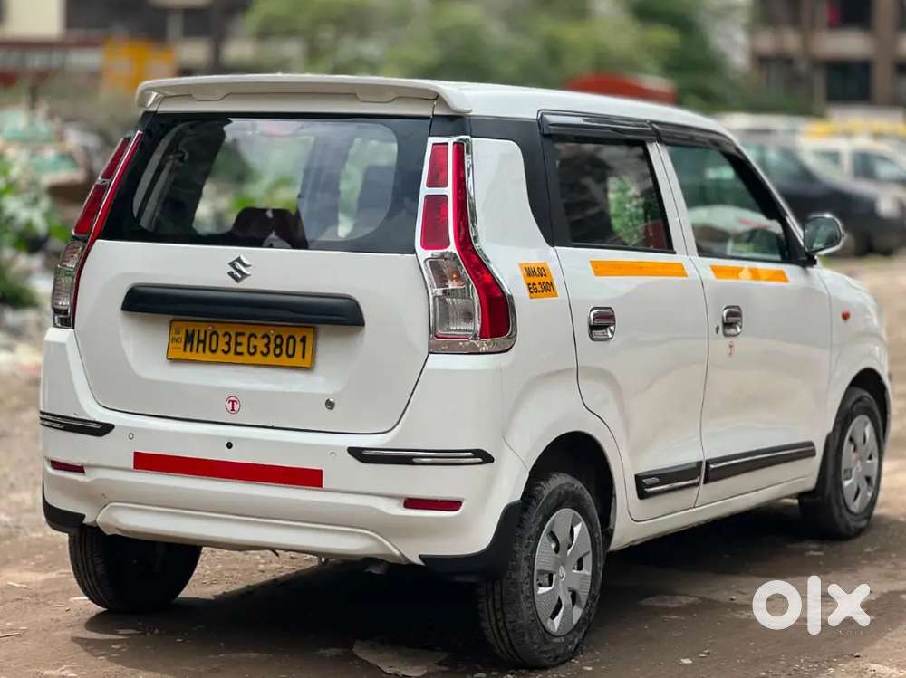 Maruti Suzuki Wagon R 2024 Car