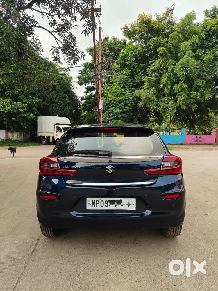 Maruti Suzuki Baleno Zeta, 2022, Petrol