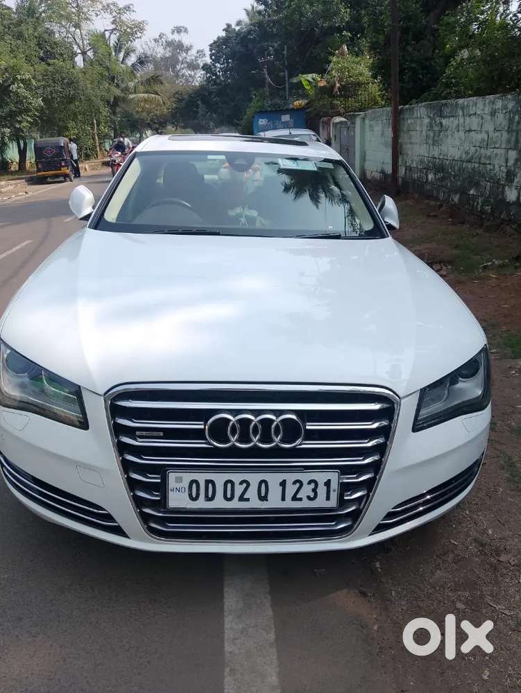 Audi A8 L 2014 Diesel Automatic