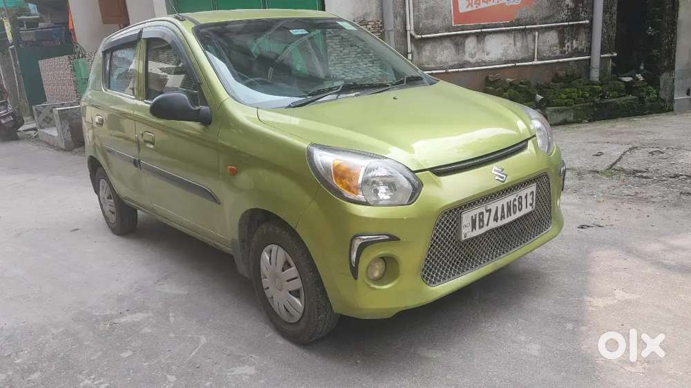 Maruti Suzuki Alto 800 2016