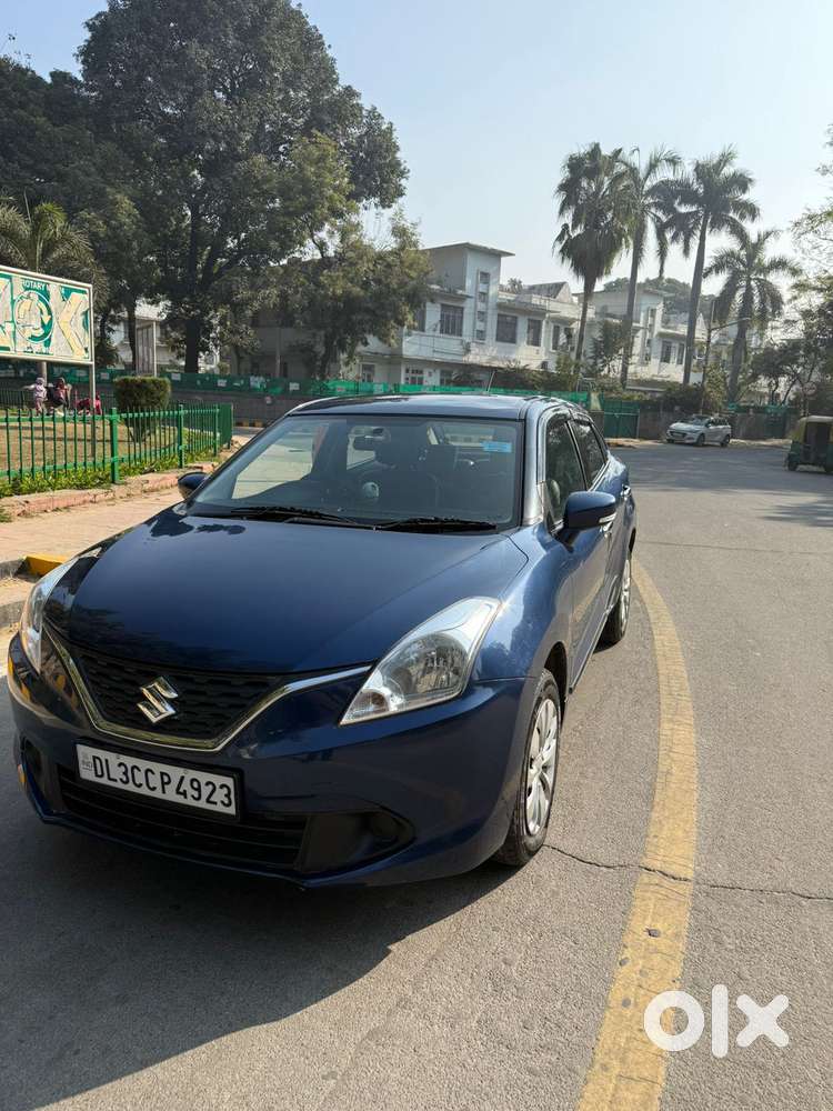 Maruti Suzuki Baleno Delta, 2018, Petrol