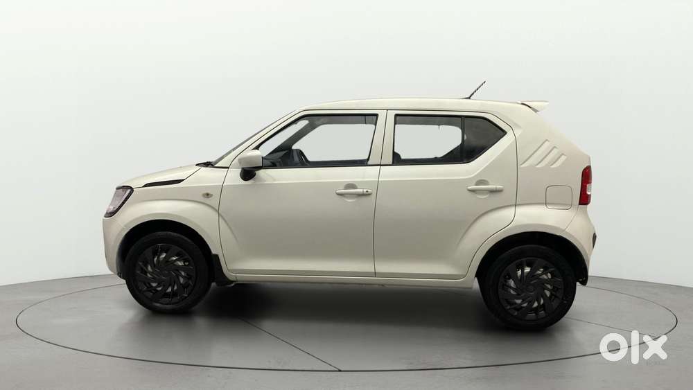 Maruti Suzuki Ignis 1.2 Sigma, 2018, Petrol