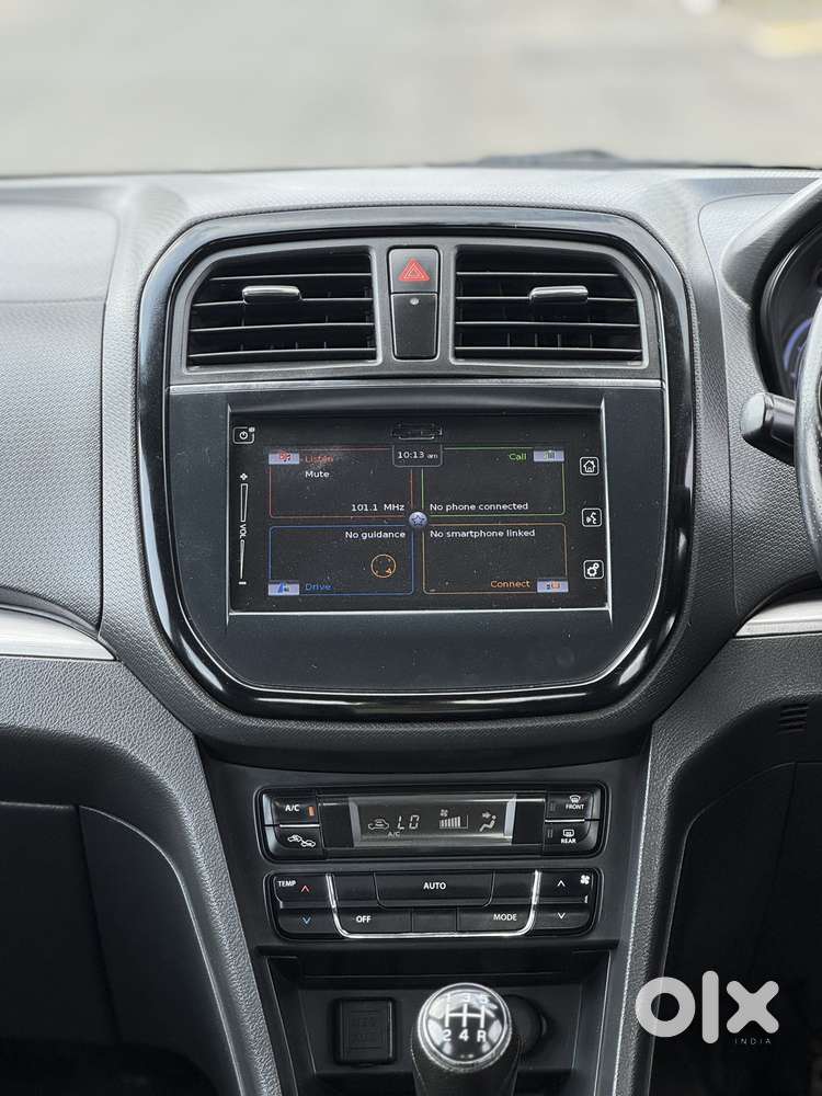 Maruti Suzuki Brezza Zdi Plus, 2016, Diesel