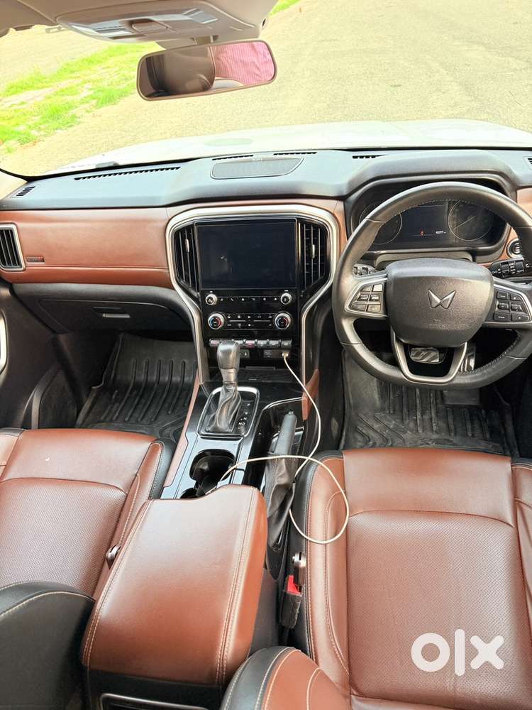 Mahindra Scorpio-n Diesel Automatic 2024
