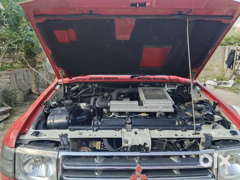 Mitsubishi Pajero 2008 Diesel 99000 Km Driven