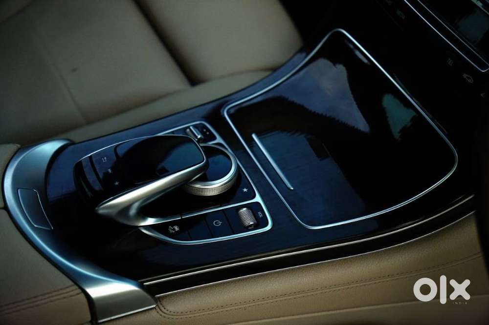 Mercedes-benz Glc 220d 4matic, 2017, Diesel