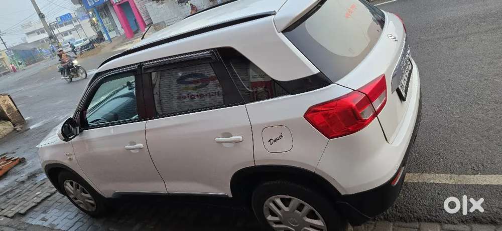 Maruti Suzuki Brezza 2019 Diesel 85000 Km Driven