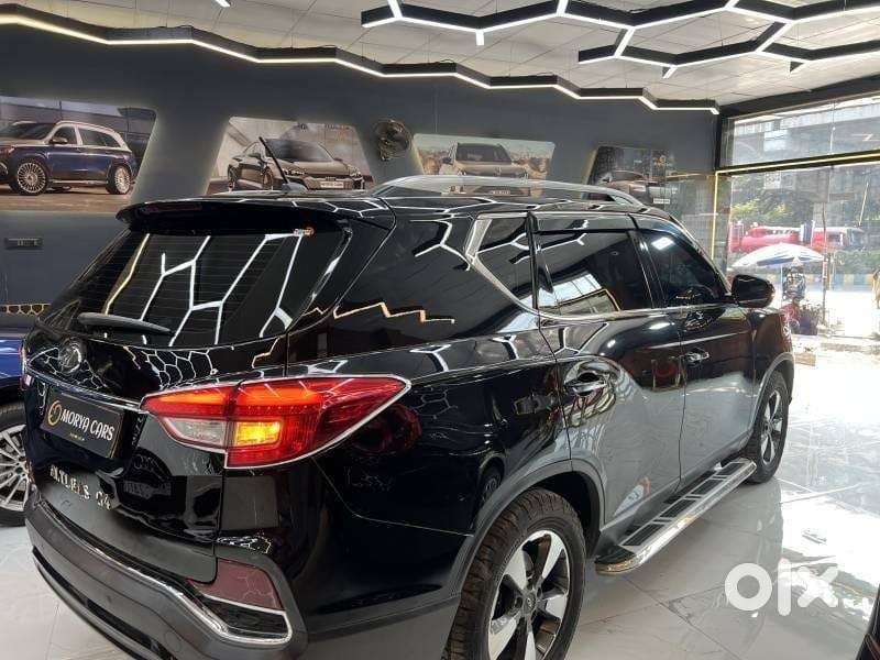 Mahindra Alturas G4 4wd At, 2019, Diesel