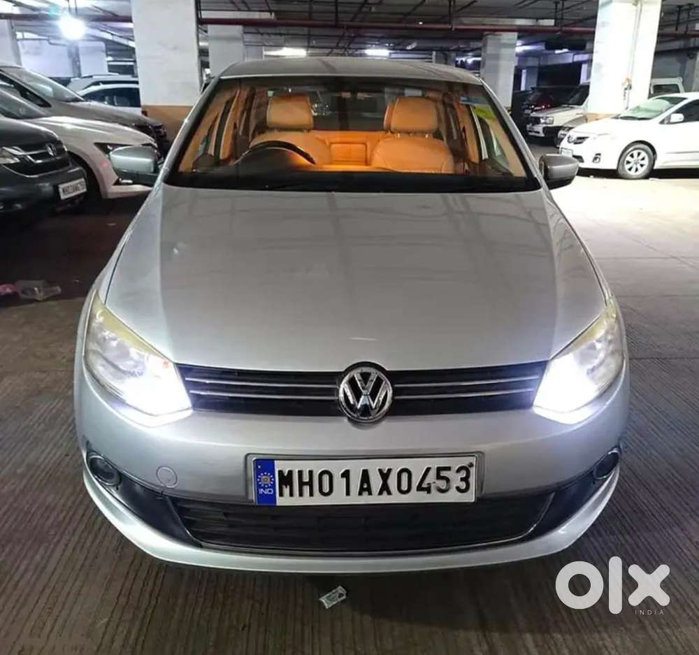 Volkswagen Vento 2011 Petrol Well Maintained